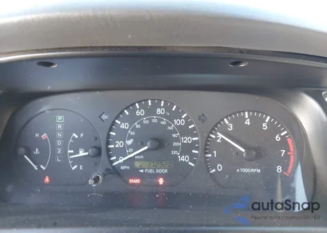 2001 Toyota Camry Le z USA, uszkodzony, nr VIN JT2BG22KX10548872